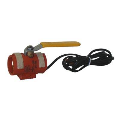 Ball Valve Heater