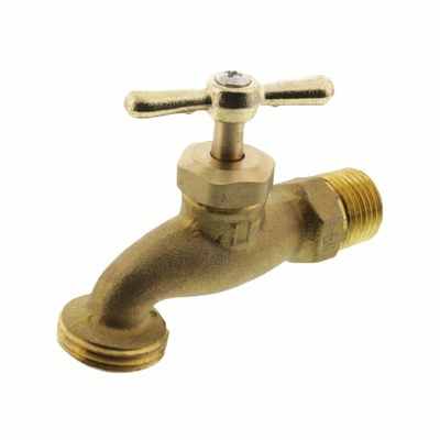 Faucet for Tank Jacket Inlet or Outlet Drain