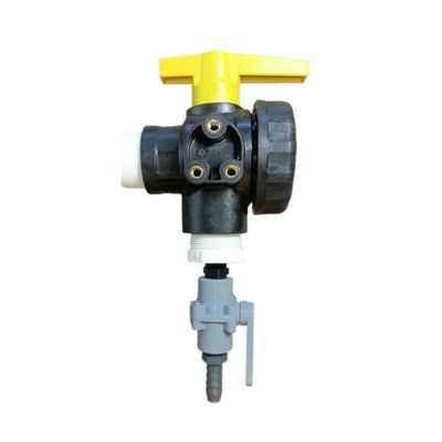 1.5" Ball Valve Reducer